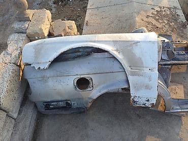 bmw e60 disk: BMW E30, 1989 il, İşlənmiş — 4