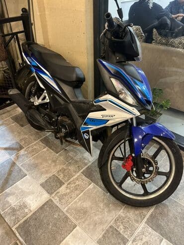 Mercedes-Benz: Tufan - GT, 50 sm3, 2023 il, 16000 km — 1