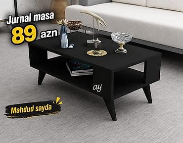 bar stolu: Düz masa, Açılmayan, Təkərsiz — 1