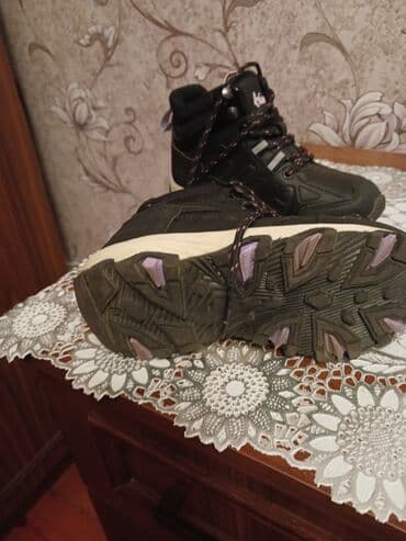 детская обувь красная: Ботинки, Для девочек, 31 — 1