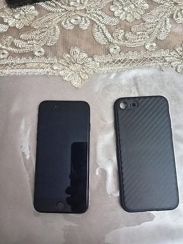 IPhone 7, Qara, Barmaq izi