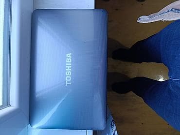 noubuk: Toshiba noutbuk – Satellite seriyası Xüsusiyyətlər: - Ekran: təxminən — 1