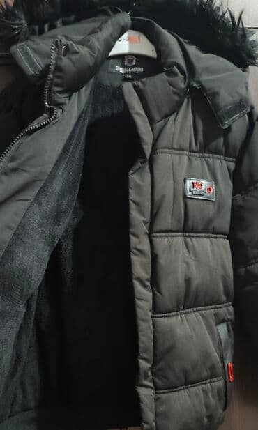 Uşaq dünyası: Kurtka, Oğlan üçün, 12 - 14 yaş — 3