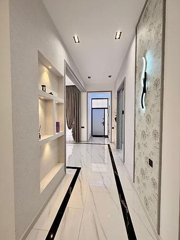 sarayda kiraye ev: 3 otaqlı, 117 kv. m, Yeni təmirli — 4