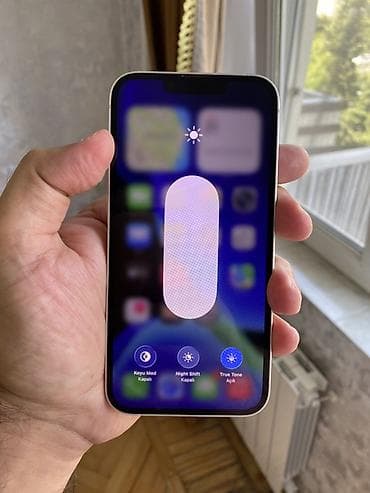 z fold 3: IPhone 13, 128 GB, Ağ — 5