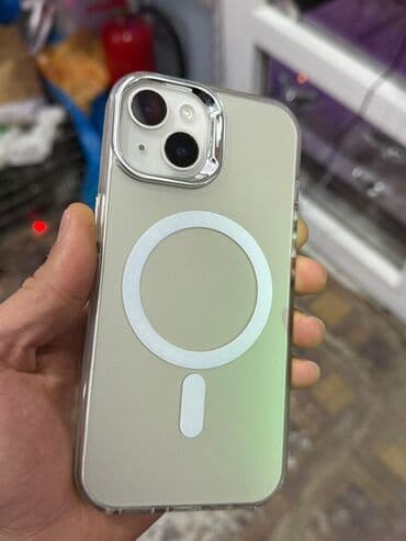 IPhone 14, 128 GB, Ağ, Face ID