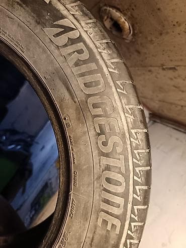 disk lada: Bridgestone yay/istinad mövsümü üçün şin dəsti - Marka/model — 3
