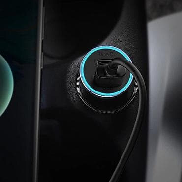 Baseus inAuto avtomobil şarj cihazı – 40W sürətli şarj dəsti — 2