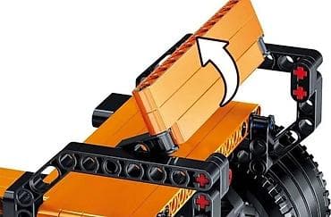 Игрушки: Lego Konstruktor "Technic Oyuncaq Maşın" 🏎 🔹Ölkə daxili pulsuz — 8