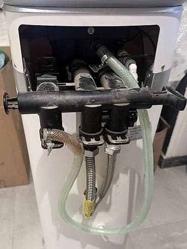 Suyun təmizlənməsi üçün stasionar qurğu – Reverse Osmosis (RO) sistemi — 4