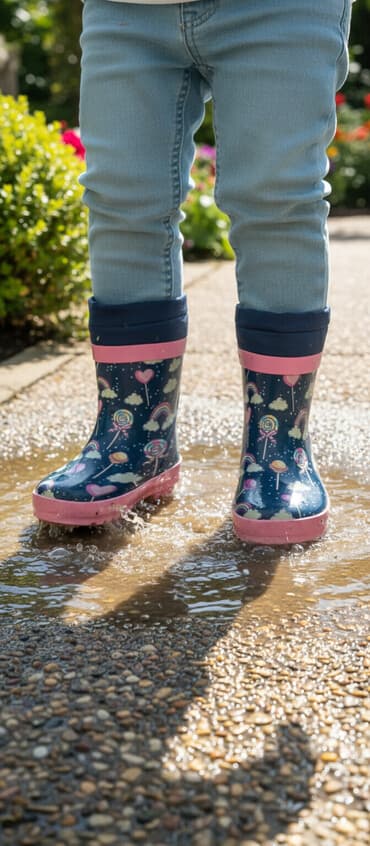 sukeçirməyən uşaq şalvarları: Botinka, Uniseks, 19, UGG — 1