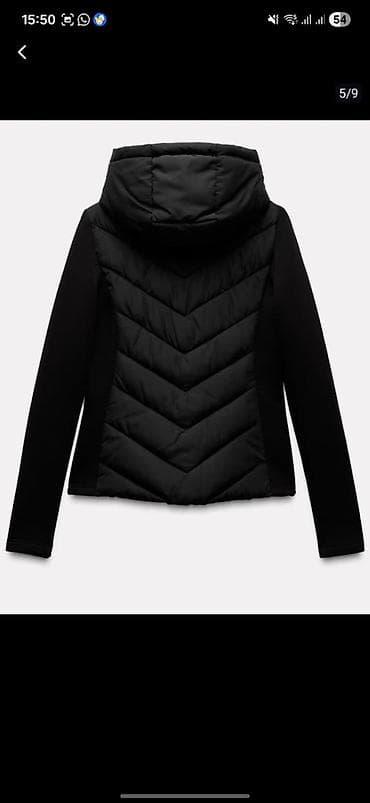 Baş geyimləri: Zara, S — 2