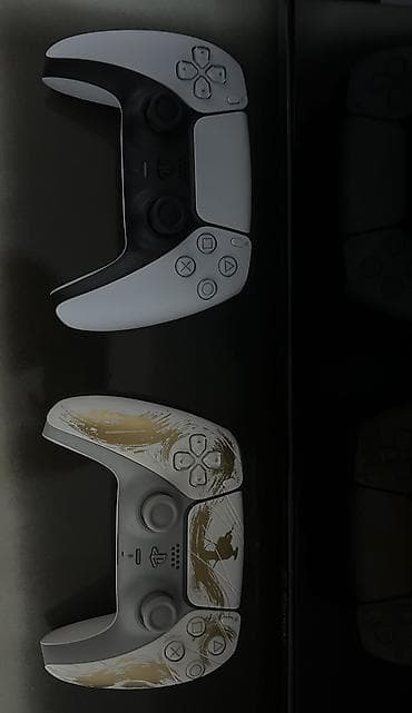 Playstation 5slim ideal vəziyyətdə satılır. Konsol çox səliqəli — 3