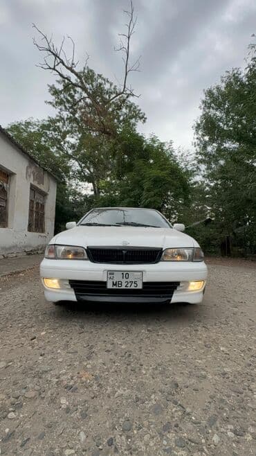 Nissan Sunny: 1.6 л | 2000 г. Седан — 2