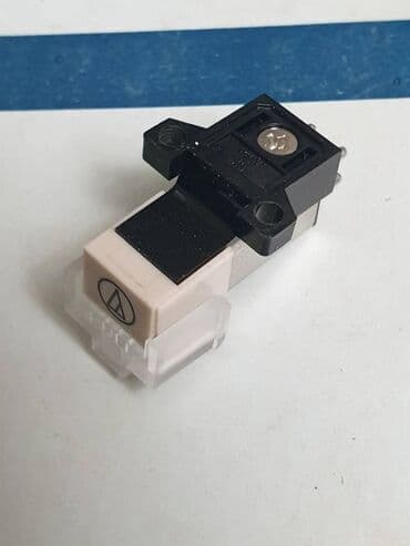 ТВ и видео: Иглы для проигрывателя 1. катридж + игла - 25 2 . катридж + игла — 3