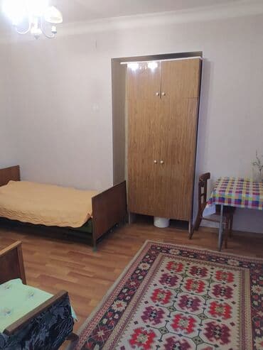 bine qesebesinde ev: 2 otaqlı həyət evi,Məliköv xəstəxanaya yaxın,Birbaşa sahibinnən, üzün — 4