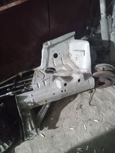 kuzalar: Chevrolet AVEO, 2011 il, İşlənmiş — 1