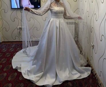 Toy paltarları: Atelyedə tikilib, əl işi, M ölçü, 300 azn, alana fata hədiyyə, Yeni — 2