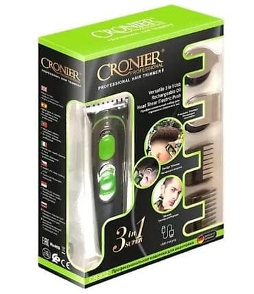 ucuz atv: Saç qırxan maşın, Cronier, Yeni, Pulsuz çatdırılma, Ödənişli çatdırılma, Rayonlara çatdırılma — 2