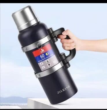 купить бу самовар на дровах: Termos 3l hecmi var! 60 saata kimi temperatru saxliyir polad — 2