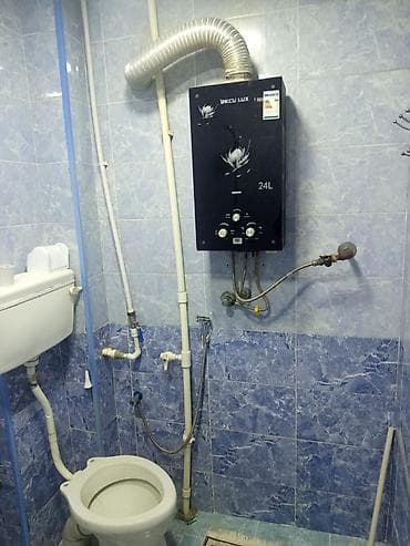 Аренда квартир: 18 mik 5/2 si.1 ot 2 yə düzəlib əşyalı 320 Ofis haqqı 100 manat — 9