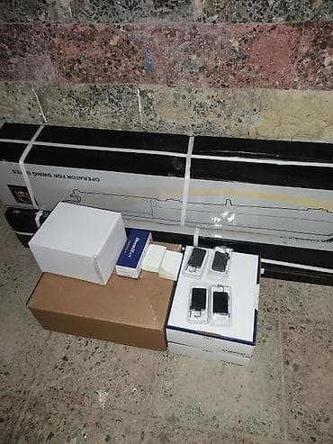 qaraj darvazasi: Qapı üçün avtomatik açıcı dəst Məhsul təsviri: - İkiqanadlı yellənən — 1