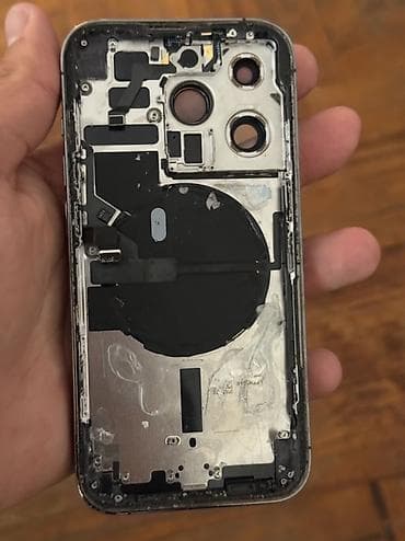 zapcast iphone: IPhone 14 Pro, Göy, Qırıq — 2