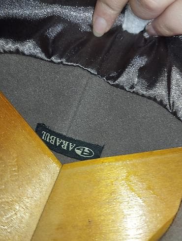 Palto, rəng - Boz — 3