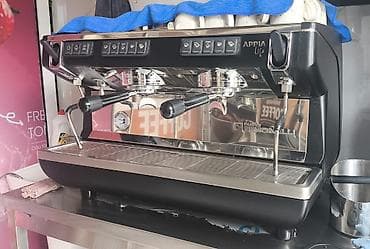 Nuova Simonelli Appia Life – 2 qruplu profesional espresso aparatı - — 2