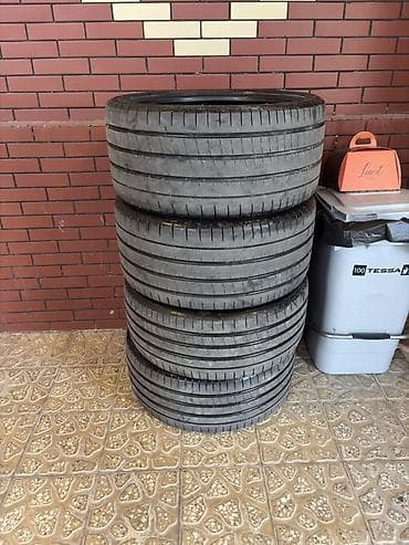 disk prius: İşlənmiş Şin Yokohama 315 / 30 / R 23 — 1