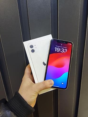 iphone 12 128: IPhone 11, Ağ, Face ID — 1