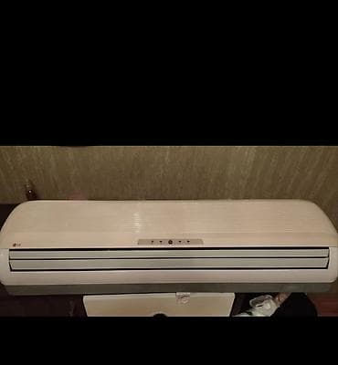 Kondisioner LG 400azn. 60kvdir. Tam ishlekdir. Unvan Papanin. *N17