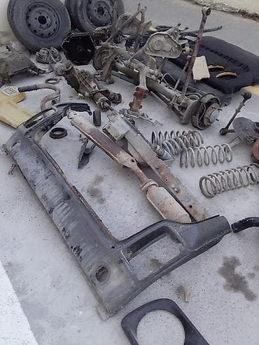 Vaz lada NIVA 2010) üçün kuzov və plastik ehtiyat hissələri dəsti — 8