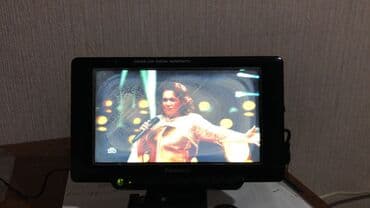 saz vifi: İşlənmiş Televizor Panasonic LCD Ünvandan götürmə, Pulsuz çatdırılma — 5