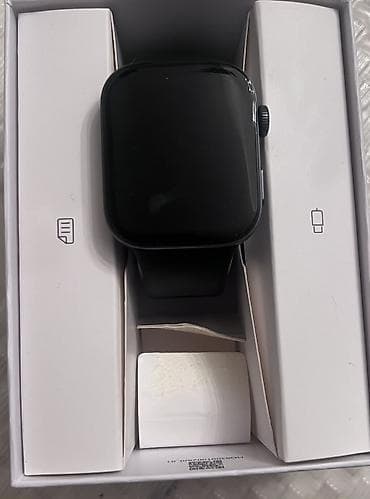 poco f3 ikinci el: İşlənmiş, Smart saat, Huawei, Аnti-lost, rəng - Qara — 4