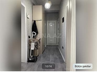 sekide: 2 otaqlı, Yeni tikili, 63 kv. m — 4