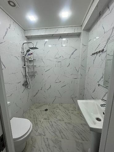 gencede ev: Həzi Aslanov qəs., 2 otaqlı, Yeni tikili, m. Həzi Aslanov, 52 kv. m — 9