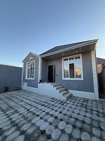 kireditle ev: 3 otaqlı, 81 kv. m, Yeni təmirli — 3