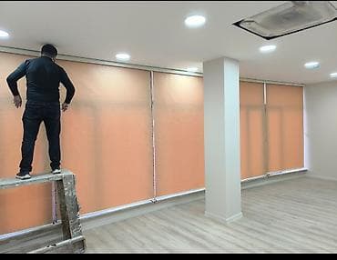 jalyuz perde: Her növ jaluz perdelerin sifarişini qəbul edirik — 4