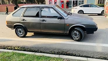VAZ 2109 ili 2000, Təcili satılır, injektor, mator karopka əla at lalafo.az VAZ 2109 ili 2000, Təcili satılır, injektor, mator karopka əla