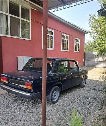 maşın satışı ucuz: VAZ (LADA) 2107: 1.6 l | 2006 il 120000 km Sedan — 3