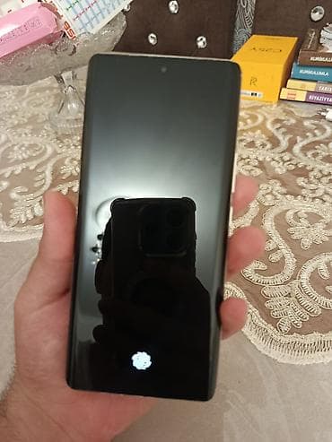 philips xenium 9@9z: Infinix Zero 30, 256 GB, rəng - Yaşıl, Simsiz şarj — 6