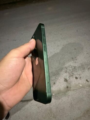 барбекю мангал баку: IPhone 13, 128 GB, Yaşıl, Face ID — 5