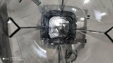 Blender kokteyl Star - Sun Guc 1200 - 1500 watt powerfull motor — 8