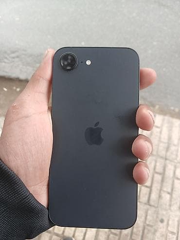 iphone 5 neverlock: IPhone 16e, 128 ГБ, Черный, Гарантия — 3