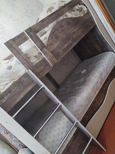 бескаркасный диван кровать: Oğlan və qız üçün, Çarpayı, Matras ilə, Siyirməsiz, DSP — 1