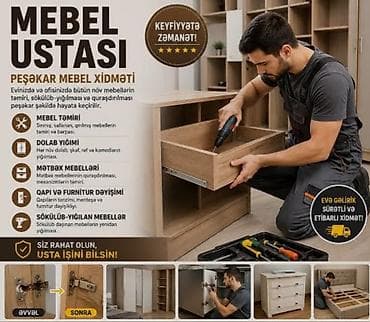 Oturacaq və divan kreslo təmiri Qupqaların dəyişilməsi üzlüklərin
