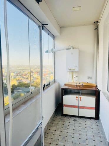 Qarajlar: Qarayev metrosunun düz yanı, Panda Kids-in arxasında 2 otaqlı studio — 6