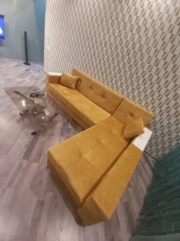 uşaqlar ucun oyun mərkəzləri: 2 otaqlı, Yeni tikili, 55 kv. m — 6