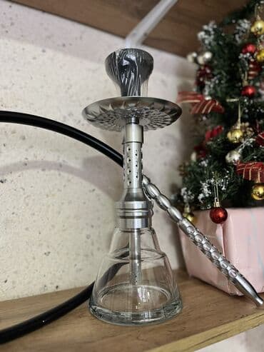 qelyan alfa: Orijinal Amira İstehsalı Keyfiyyətli və rahat çəkim ❗️ Supertüstü — 3